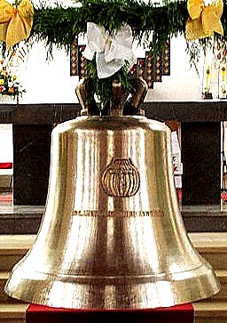 Jakobus-Glocke, 780 kg